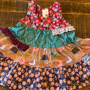 Paint by numbers  Matilda Jane jumper size 4